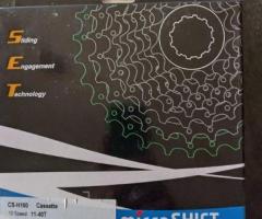 MTB 10 Speed Cassette