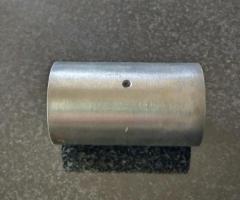 Bottom Bracket Shell + Breather