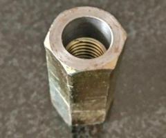 M12 Steering Boss with Locator