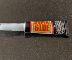 Super Glue Tube