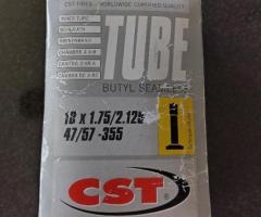 18" Tube