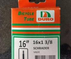 16"x1 3/8 Tube
