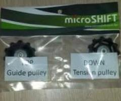 Deraialleur Pulley Set
