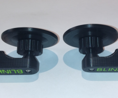 Race Trike Mirrors