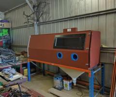 Sand Blasting Service