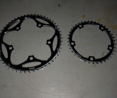 Driveline 50/39 Chain Ring Set