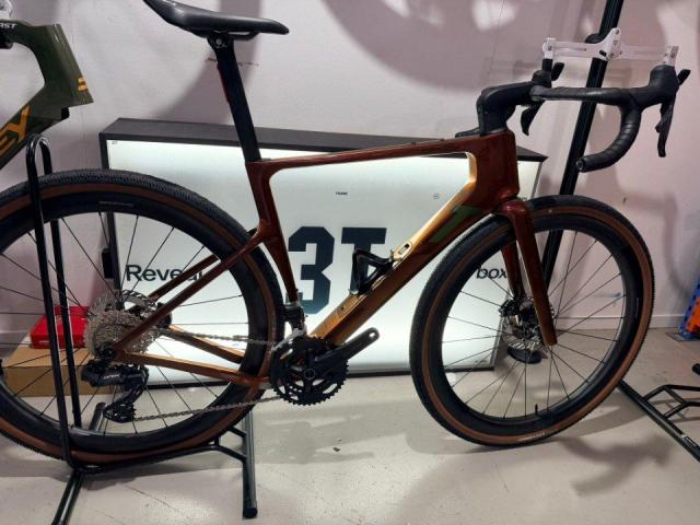 3T Racemax2 Italia Grx Di2