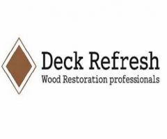 Deck Sanding And Staining Melbourne - Deck Refresh
